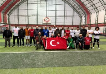 14 MMart Tıp Haftası Geleneksel Futbol Turnuvası