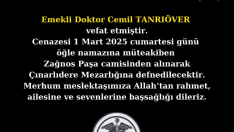 VEFAT & BAŞSAĞLIĞI