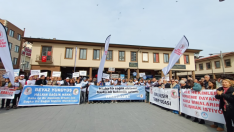 Beyaz Yürüyüş Balıkesir’de
