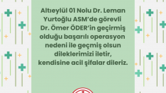GEÇMİŞ OLSUN