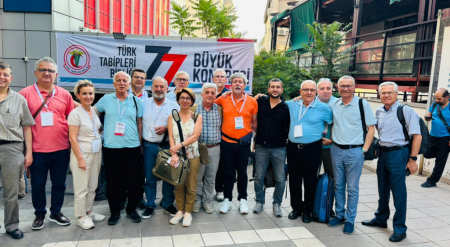 Türk Tabipleri Birliği 77. Büyük Kongre