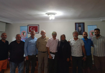 2025 Balıkesir Depremi Basın Açıklaması