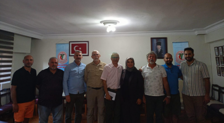 2025 Balıkesir Depremi Basın Açıklaması