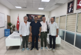 Balıkesir Atatürk Şehir Hastanesi Başhekimi Ziyareti