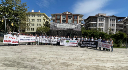 TTB Ege Bölgesi Tabip Odaları Toplantısı