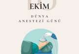 16 Ekim Dünya Anestezi Günü
