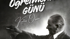 24 Kasım Öğretmenler Günü..