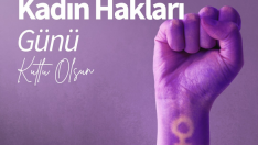 5 Aralık Dünya Kadın Hakları Günü..