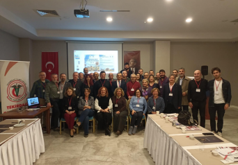 Marmara Bölge Tabip Odaları Toplantısı..