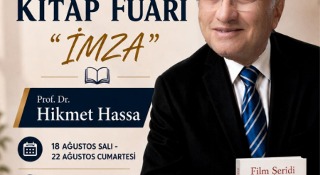8. Edremit Kitap Fuarı İmza Günü Etkinliği
